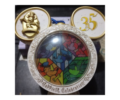 Tokyo Disney Resort 35th Anniversary momento