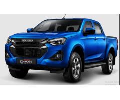 Isuzu D-MAX X-TERRAIN-CC- 3.0L, Auto, Year-2021, Used, Mileage-80k