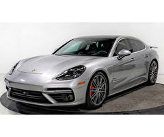 Used-2020 Porsche PANAMERA | CC:2894 | Mileage:20k