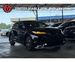 Recon 2022 Toyota Harrier 2.0 G  | Mileage : 31K