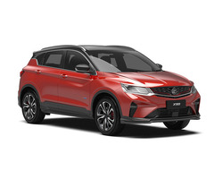 Used-2021 Proton X50 TGDI FLAGSHIP 1.5L (A) | Mileage:98k
