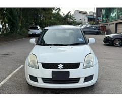 Used 2012 Suzuki Swift 1.5 GX Hatchback | Mileage: