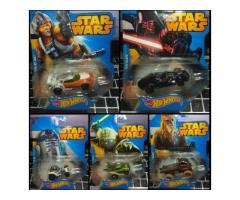 HotWheels Star Wars