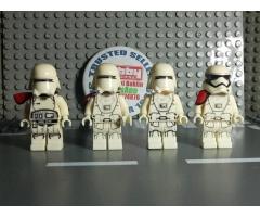 Star Wars Minifigs Lego Compatible Collection
