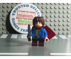 Lord of the Rings Minifigs Lego Compatible Collection
