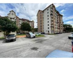 Apartment Komuter Raya, Shah Alam, Selangor