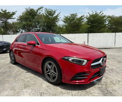 Recon 2020 Mercedes-Benz A180 1.3 | Mileage:46k