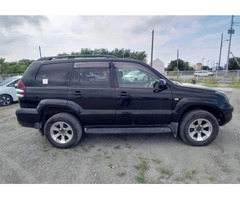 Recon-2006 Toyota Land Cruiser Prado TRJ120W TX LIMITED | Mileage:149,600km