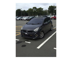 Used-2016 axia 1.0-auto