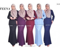 BAJU KURUNG MINI AFEENA