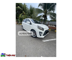 2014-AXIA -Perodua-SE 1.0-AUTO-Used | Milage:18k
