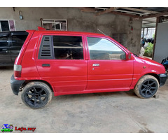 2000 Perodua KANCIL 847cc 850 EX (M) | Mileage: 380k