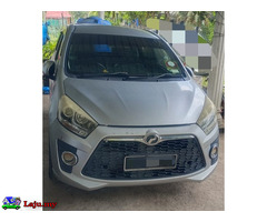 2014-Perodua Axia 1.0 Advance | auto | Mileage: 154888k